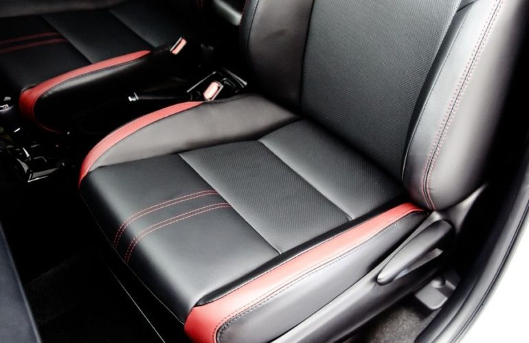 Car Upholstery Services in Dubai