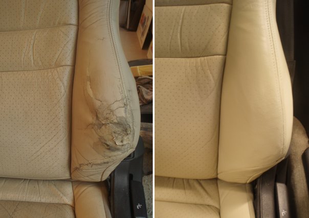 Car Leather Repair UAE