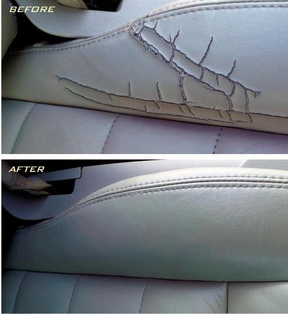 Car Upholstery Services in Dubai | The Best Leather Repair in UAE